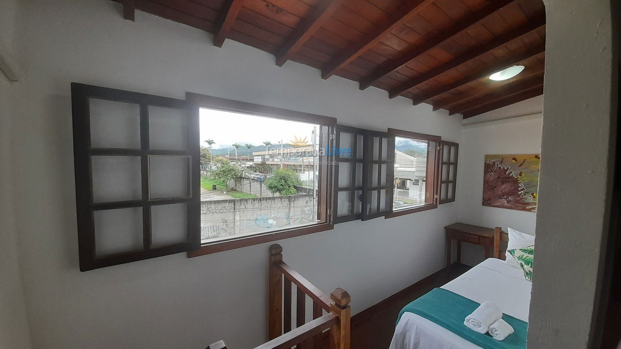 House for vacation rental in Paraty (Patitiba)