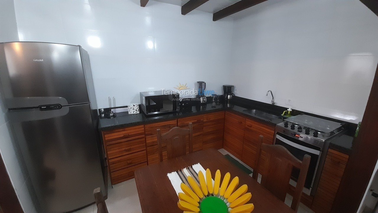 House for vacation rental in Paraty (Patitiba)