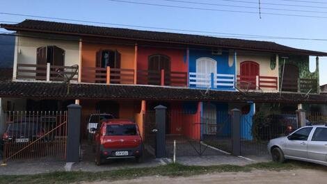 Casa Sobrado Sapé Maranduba - Preços Especiais - RESERVE!!!