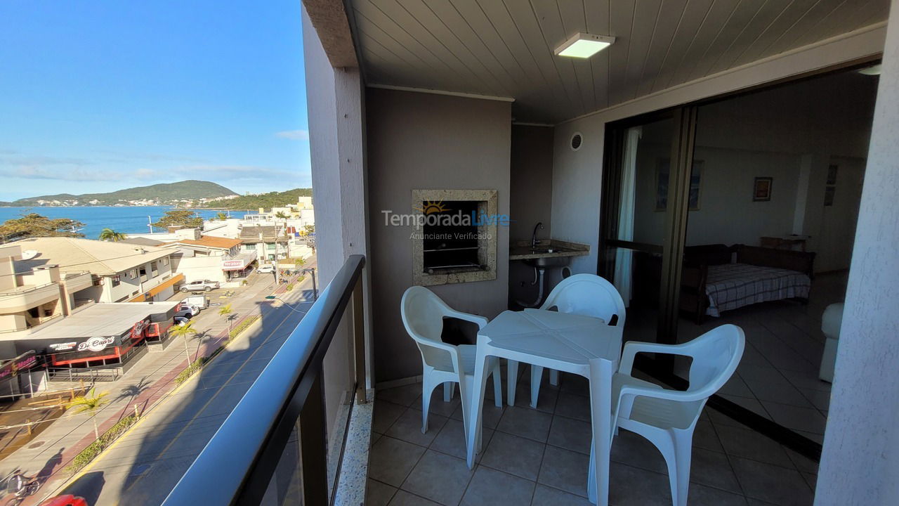 Apartamento para alquiler de vacaciones em Bombinhas (Praia de Bombas)