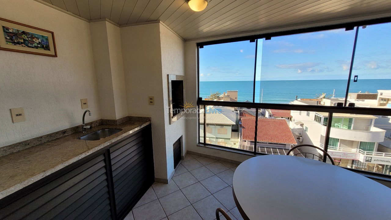 Apartamento para alquiler de vacaciones em Bombinhas (Praia de Bombas)