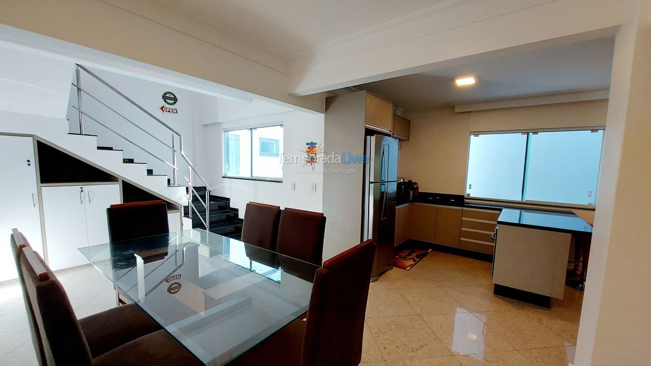 Apartamento para alquiler de vacaciones em Bombinhas (Praia de Bombinhas)