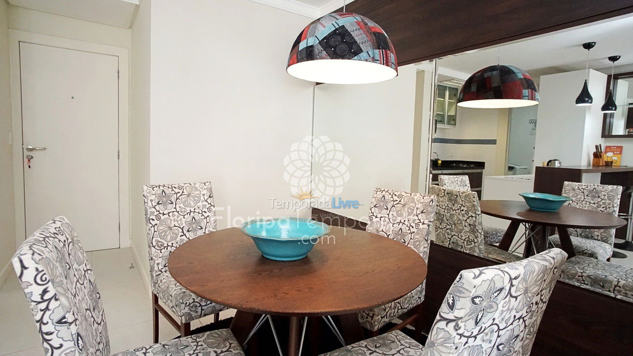 Apartamento para aluguel de temporada em Florianopolis (Praia dos Ingleses)