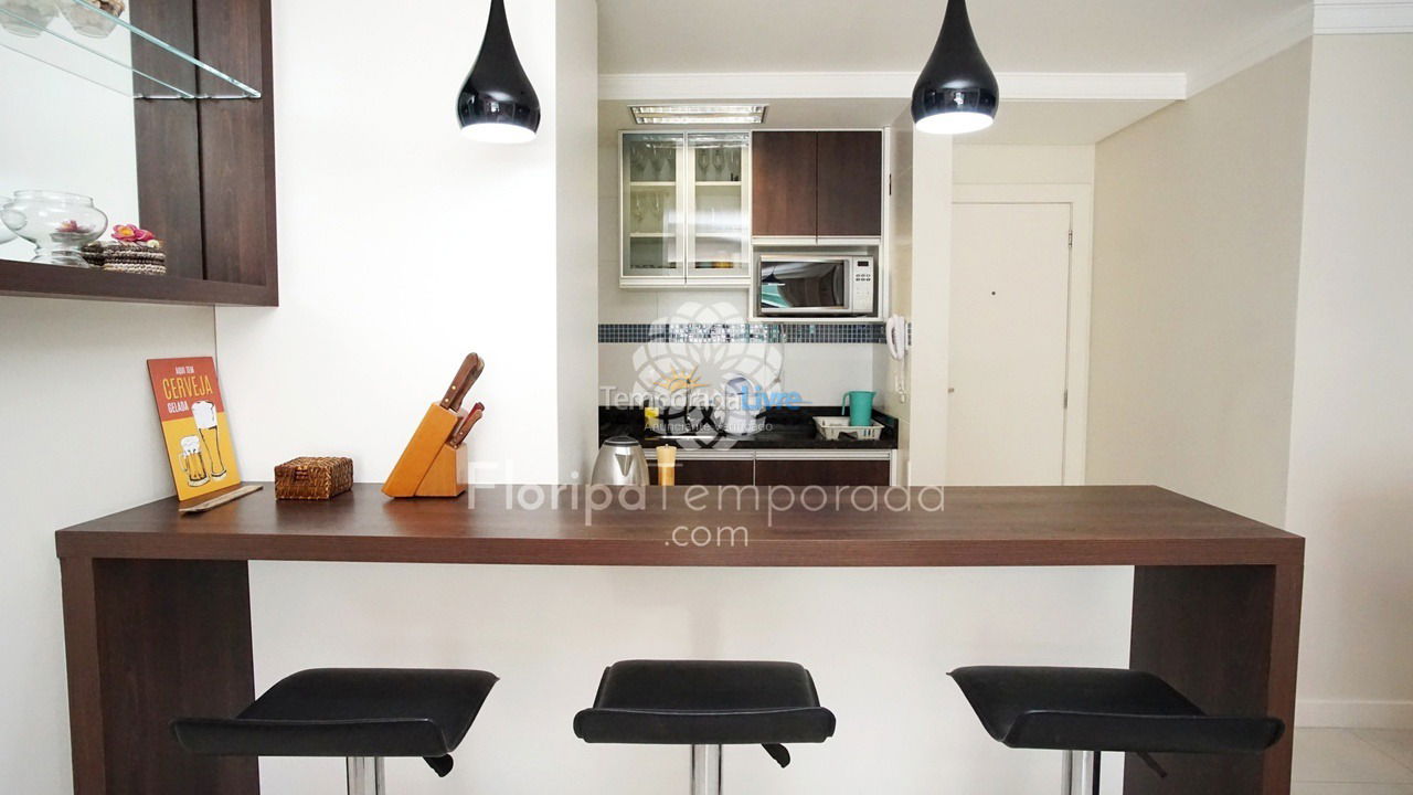 Apartamento para aluguel de temporada em Florianopolis (Praia dos Ingleses)