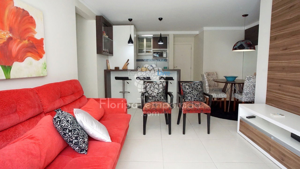 Apartamento para aluguel de temporada em Florianopolis (Praia dos Ingleses)