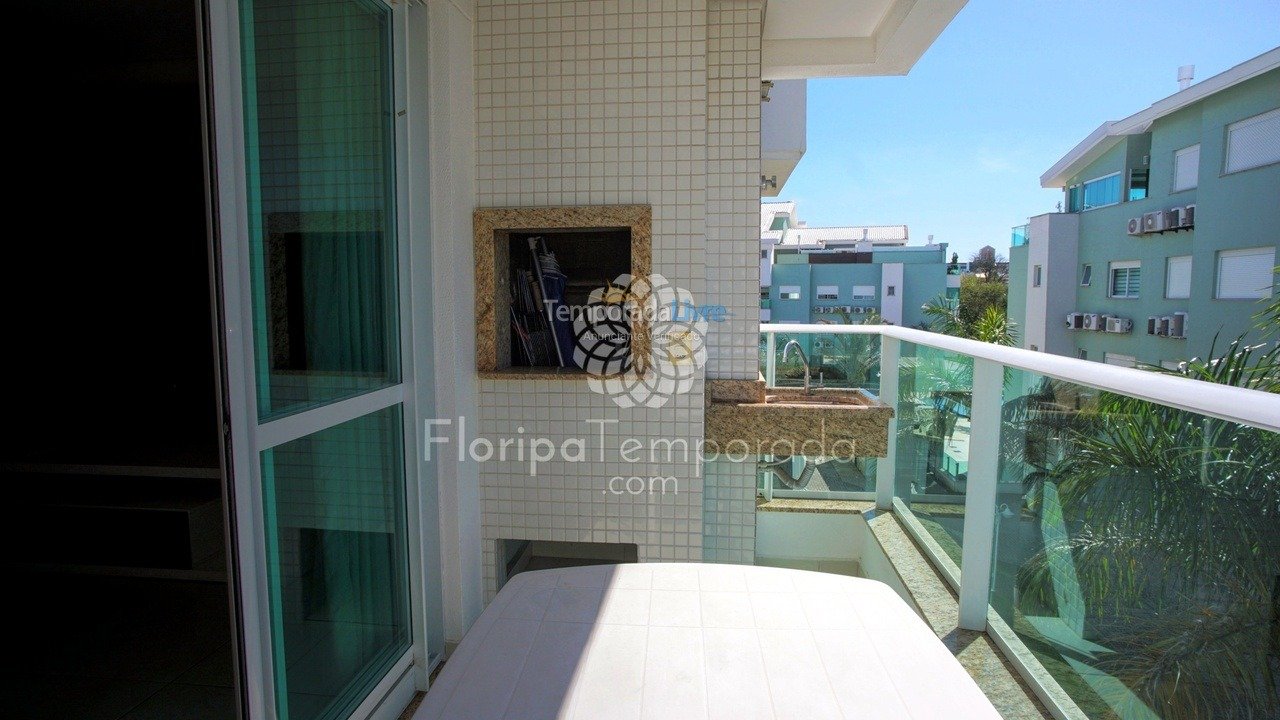 Apartment for vacation rental in Florianopolis (Praia dos Ingleses)