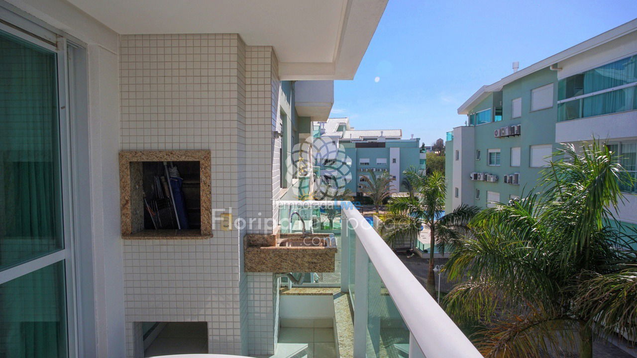 Apartamento para aluguel de temporada em Florianopolis (Praia dos Ingleses)