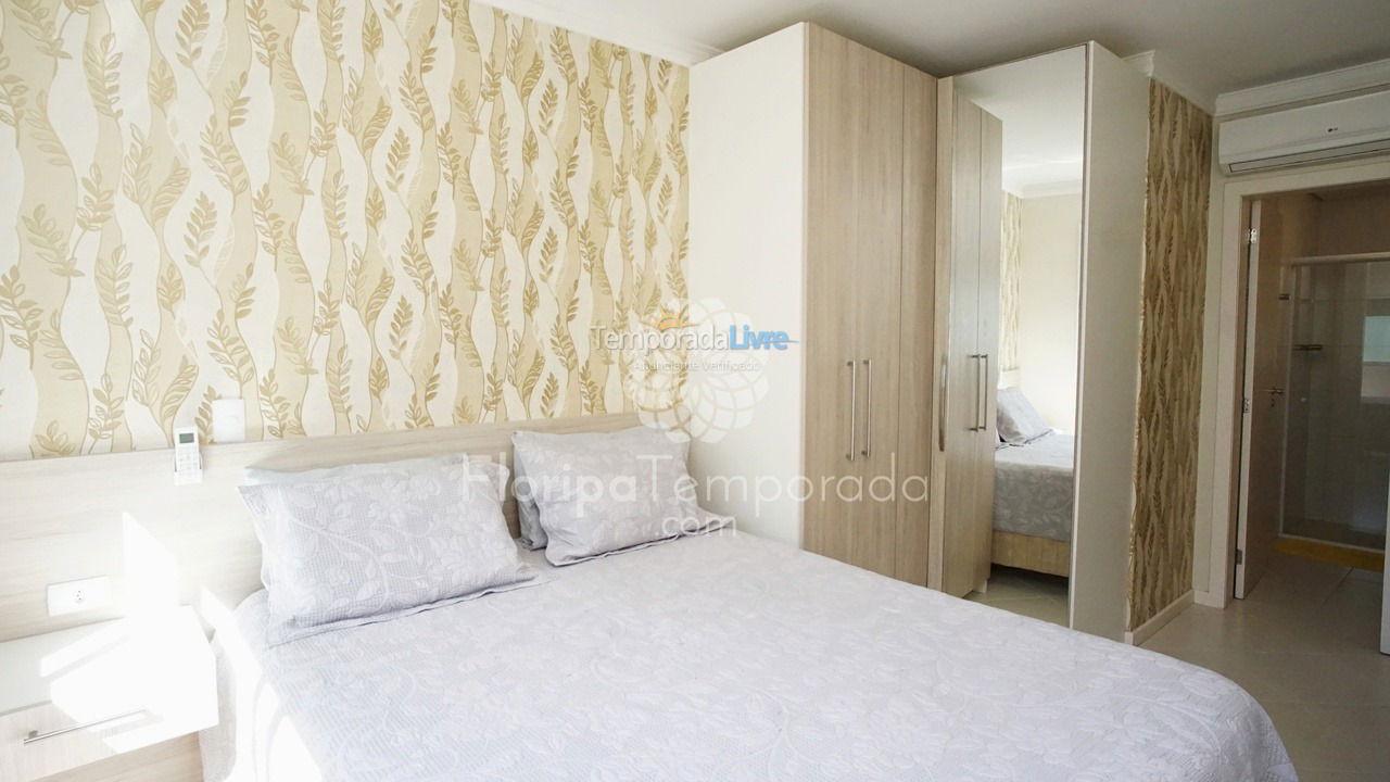 Apartamento para aluguel de temporada em Florianopolis (Praia dos Ingleses)
