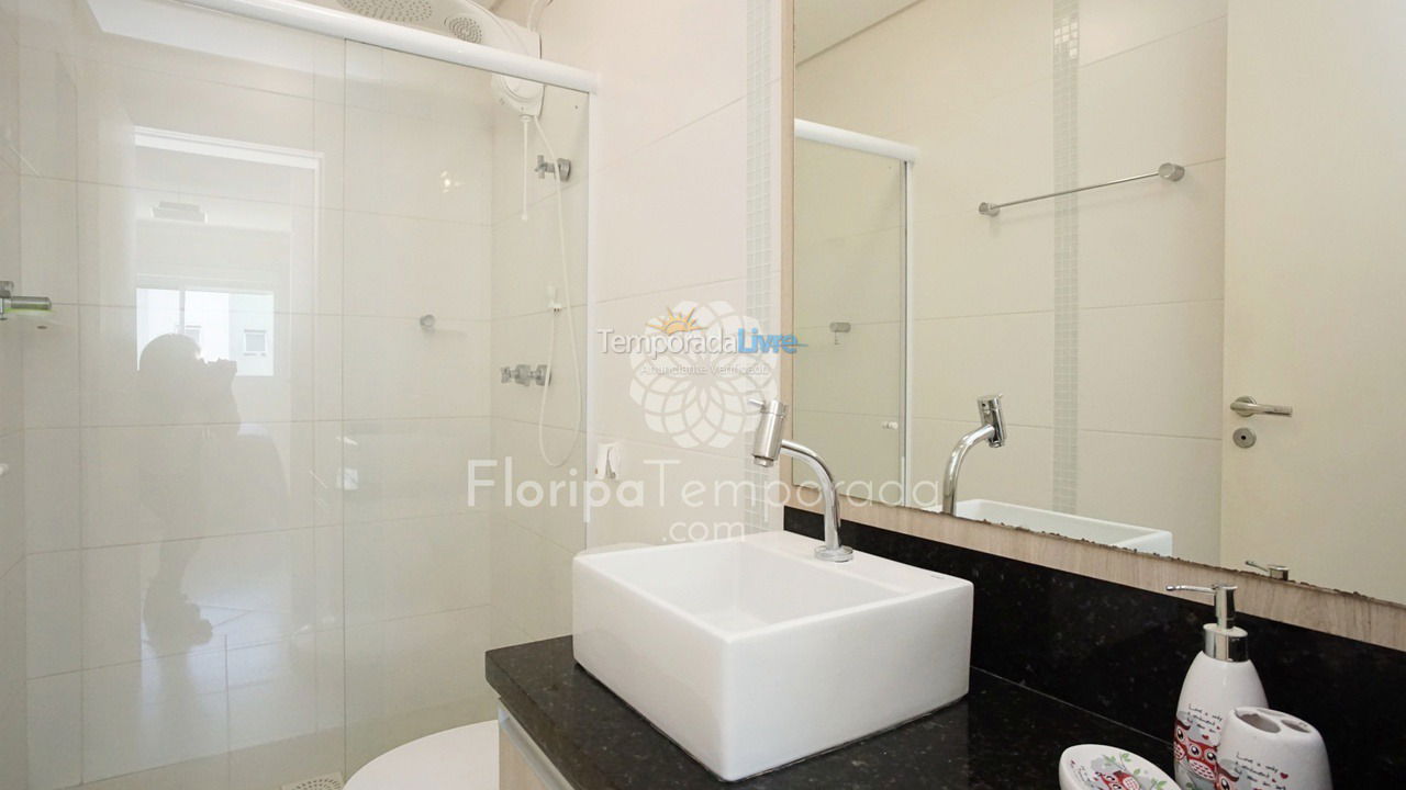Apartamento para aluguel de temporada em Florianopolis (Praia dos Ingleses)