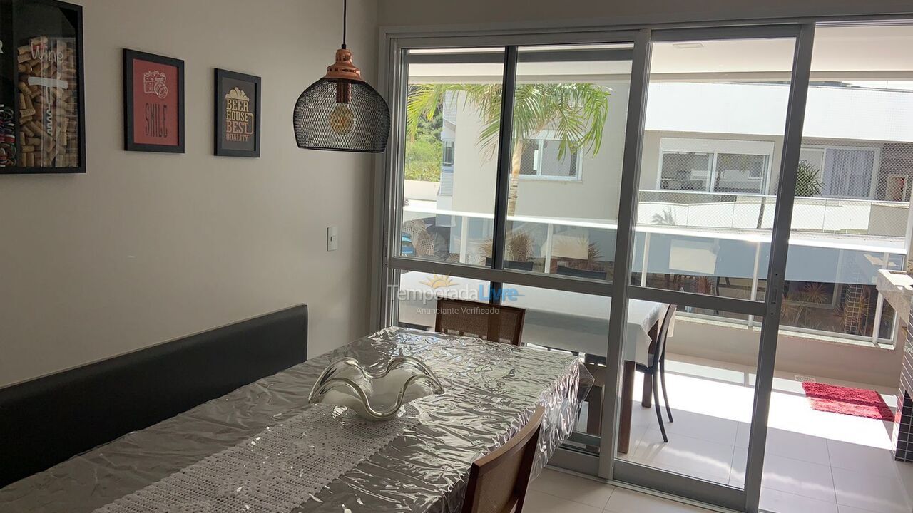 Apartment for vacation rental in Florianopolis (Praia dos Ingleses)