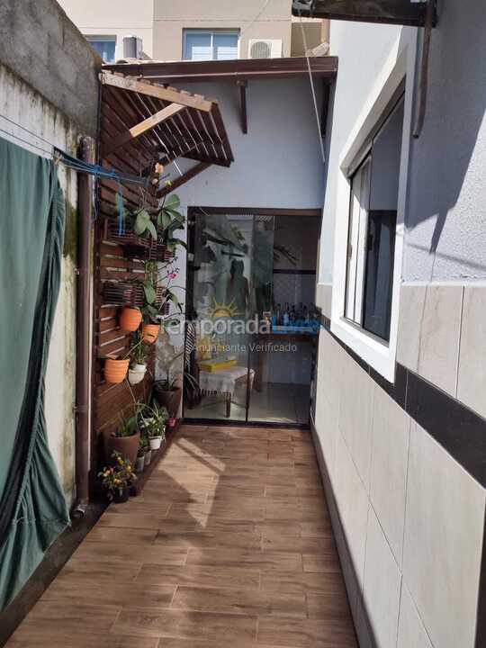 Casa para alquiler de vacaciones em Florianopolis (Praia dos Ingleses)