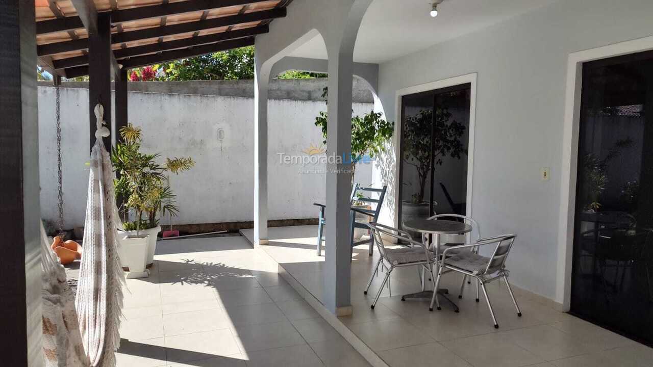 Casa para alquiler de vacaciones em Florianopolis (Praia dos Ingleses)