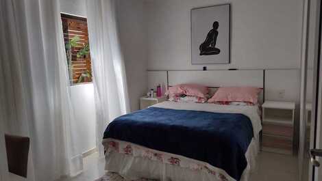 Hermosa casa en Praia dos Ingleses