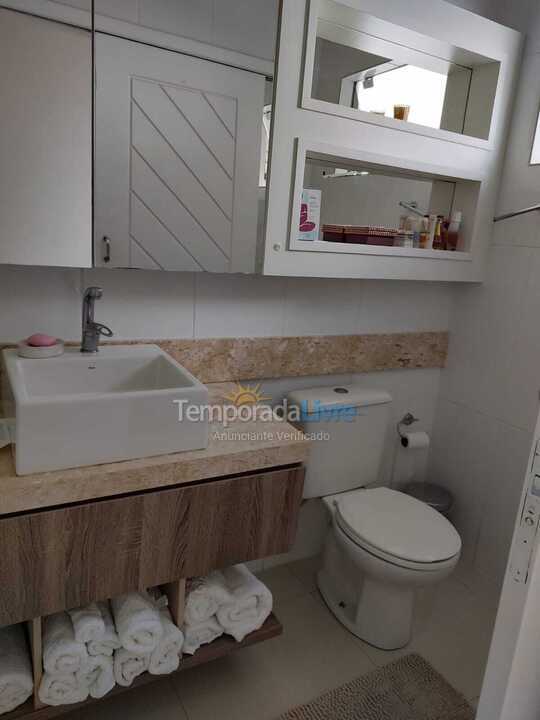 Casa para alquiler de vacaciones em Florianopolis (Praia dos Ingleses)