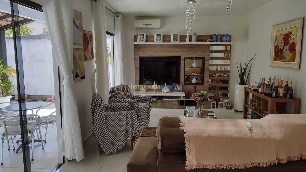 Casa para alquiler de vacaciones em Florianopolis (Praia dos Ingleses)