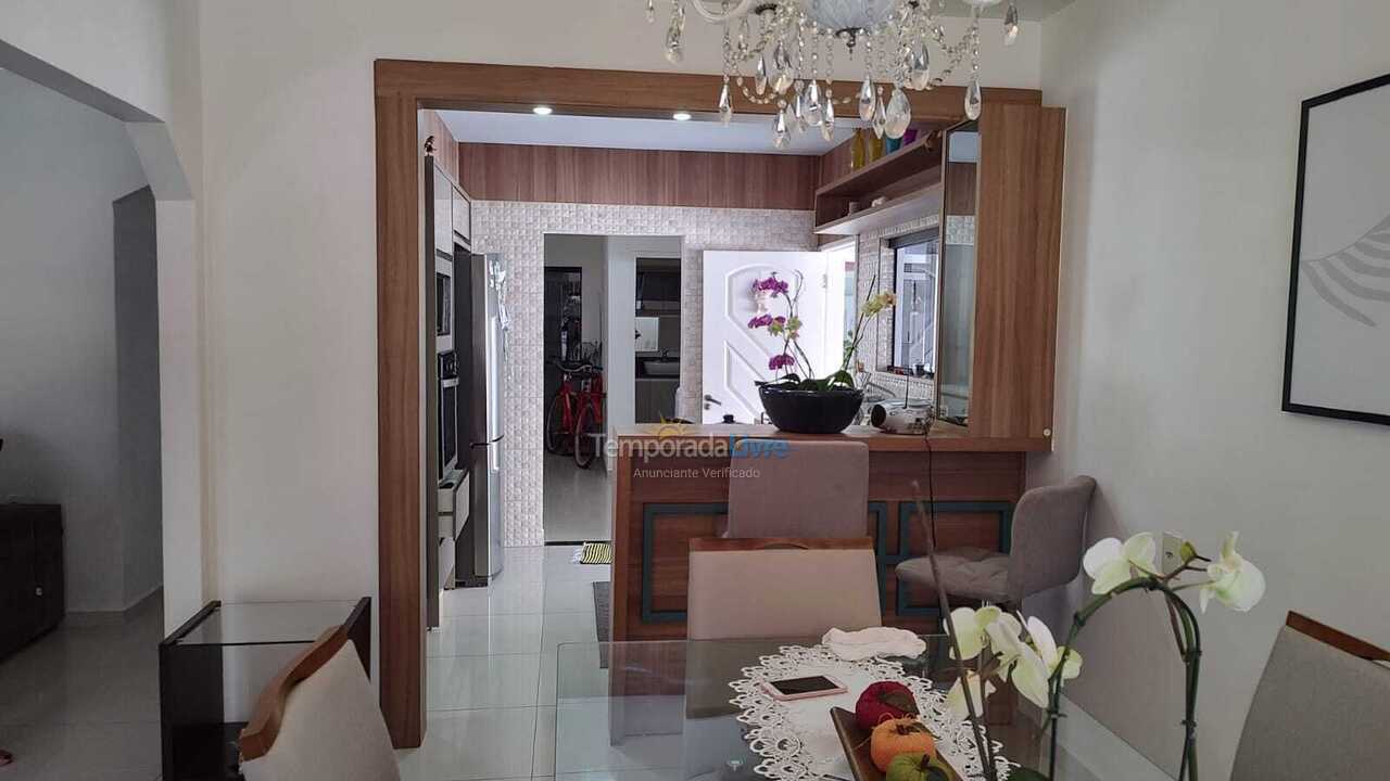 Casa para alquiler de vacaciones em Florianopolis (Praia dos Ingleses)