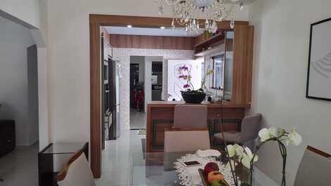 Hermosa casa en Praia dos Ingleses