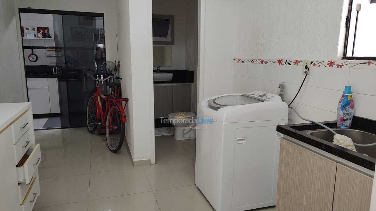 Casa para alquiler de vacaciones em Florianopolis (Praia dos Ingleses)