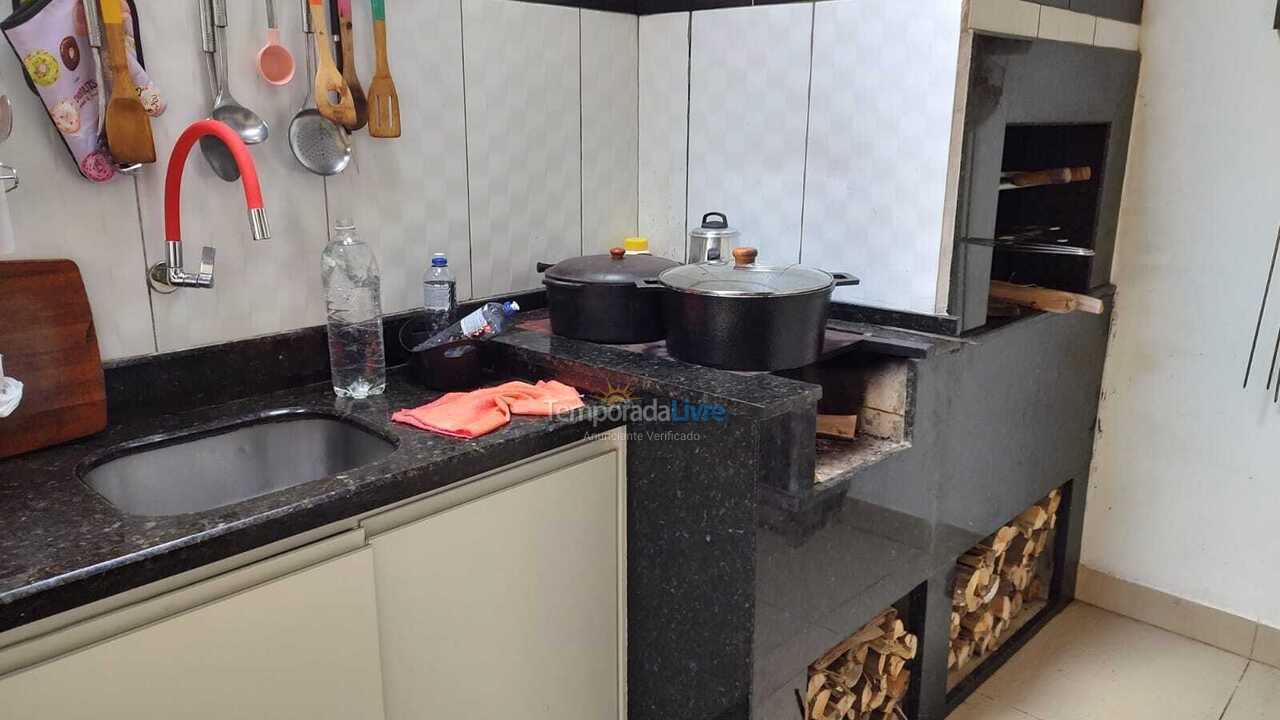 Casa para alquiler de vacaciones em Florianopolis (Praia dos Ingleses)