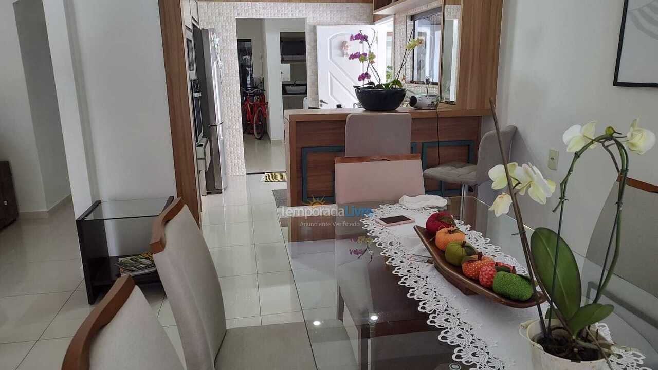 Casa para alquiler de vacaciones em Florianopolis (Praia dos Ingleses)