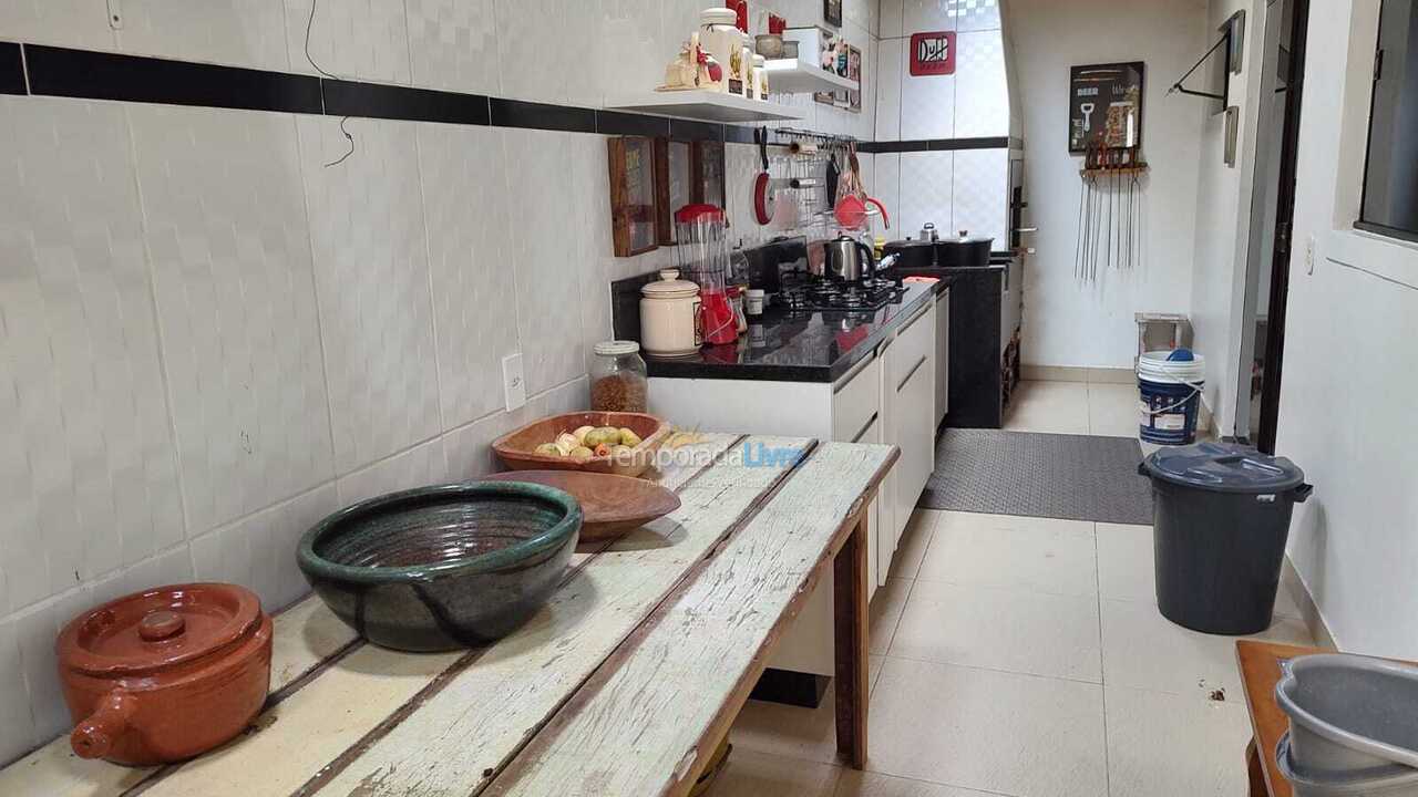 Casa para alquiler de vacaciones em Florianopolis (Praia dos Ingleses)