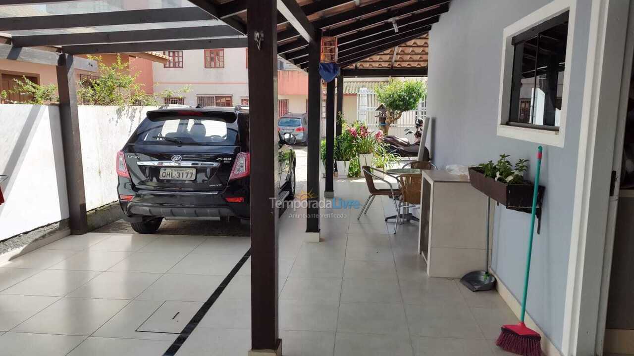Casa para alquiler de vacaciones em Florianopolis (Praia dos Ingleses)