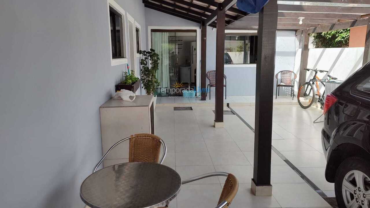 Casa para alquiler de vacaciones em Florianopolis (Praia dos Ingleses)