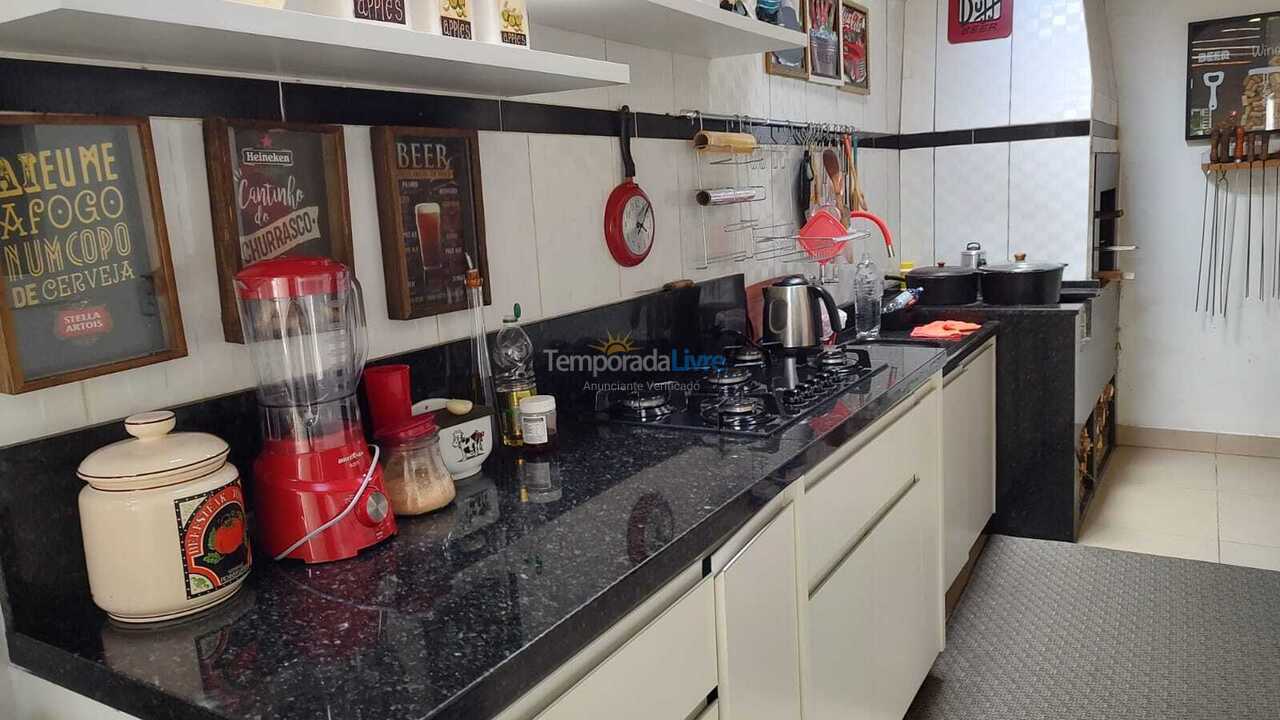 Casa para alquiler de vacaciones em Florianopolis (Praia dos Ingleses)