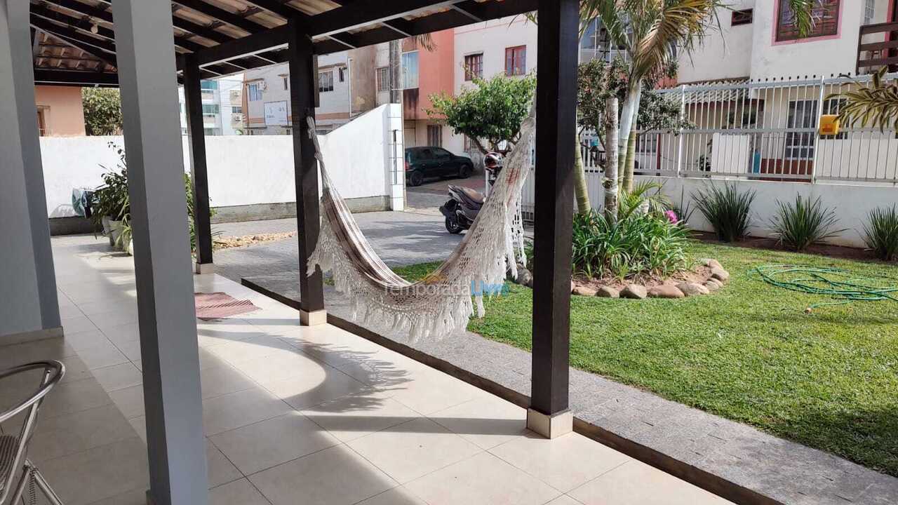 Casa para alquiler de vacaciones em Florianopolis (Praia dos Ingleses)