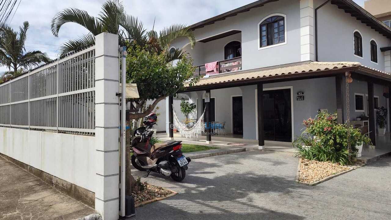 Casa para alquiler de vacaciones em Florianopolis (Praia dos Ingleses)