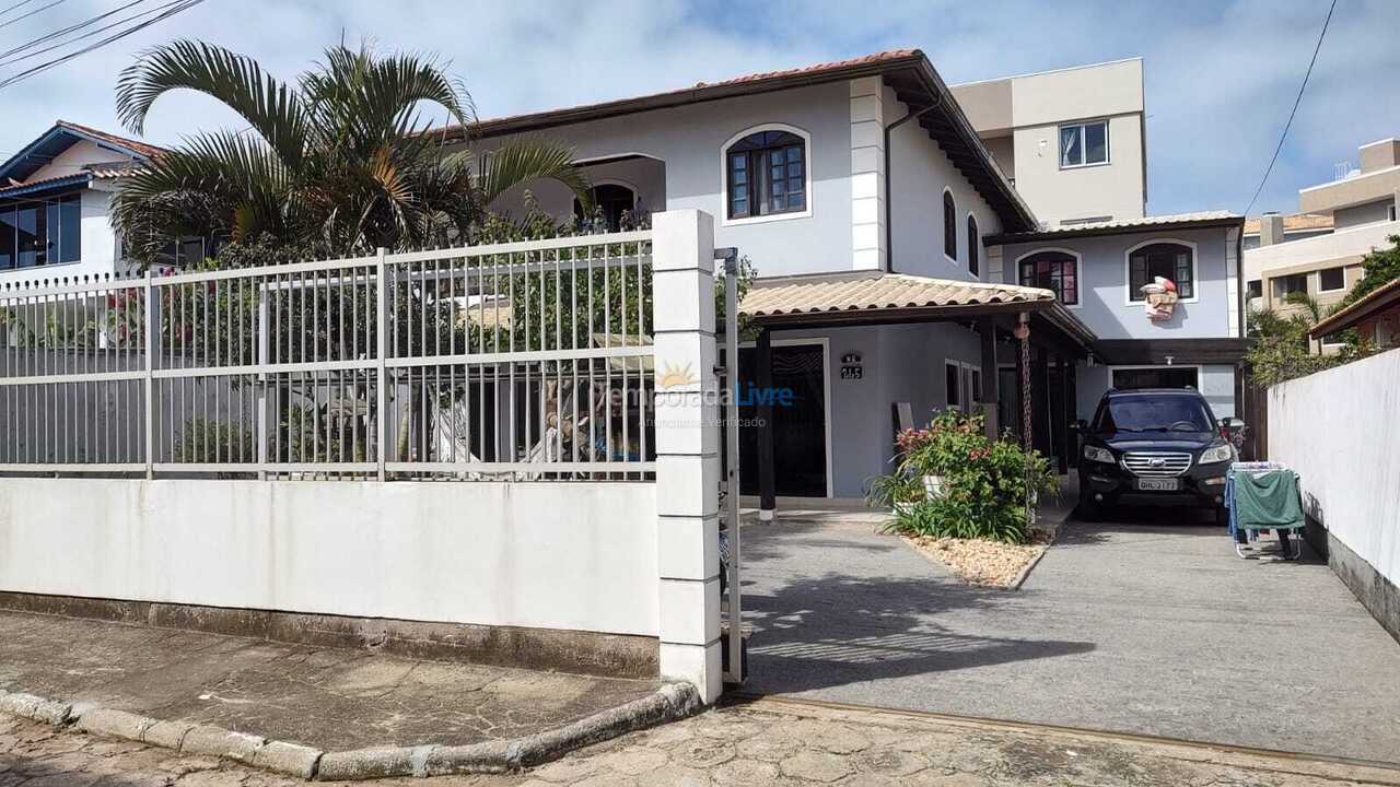 Casa para alquiler de vacaciones em Florianopolis (Praia dos Ingleses)