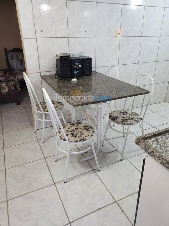 Apartment for vacation rental in Vila Velha (Novo México)