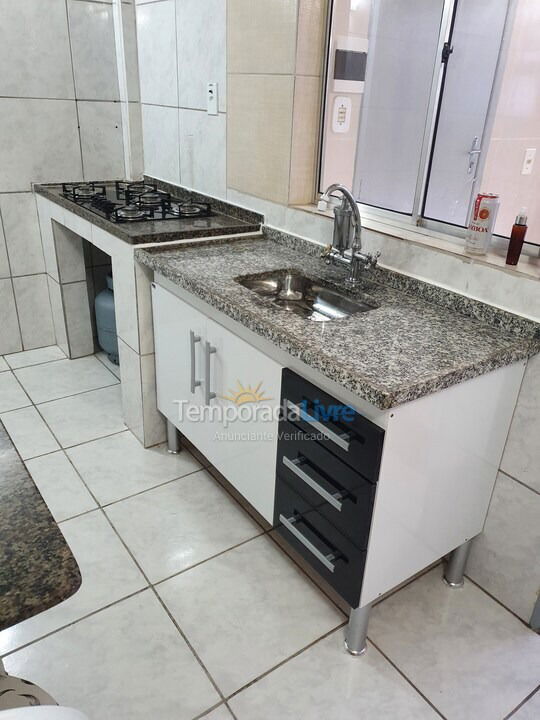 Apartamento para alquiler de vacaciones em Vila Velha (Novo México)