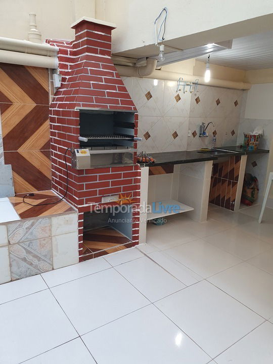 Apartamento para alquiler de vacaciones em Vila Velha (Novo México)
