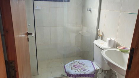 Precioso apartamento para vacaciones y temporada en Vila Guilhermina PG.