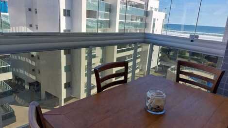 Great penthouse, two bedrooms, on Prainha in Arraial do Cabo!