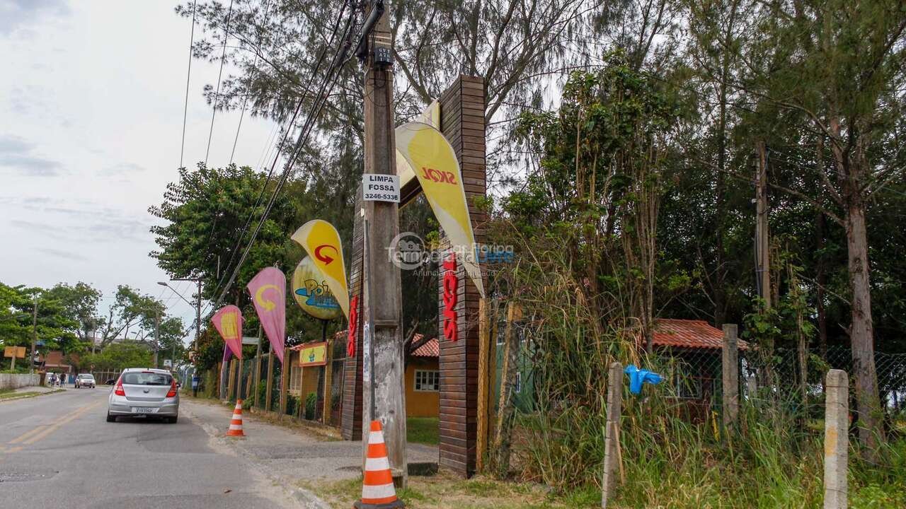 Casa para aluguel de temporada em Florianopolis (Campeche)