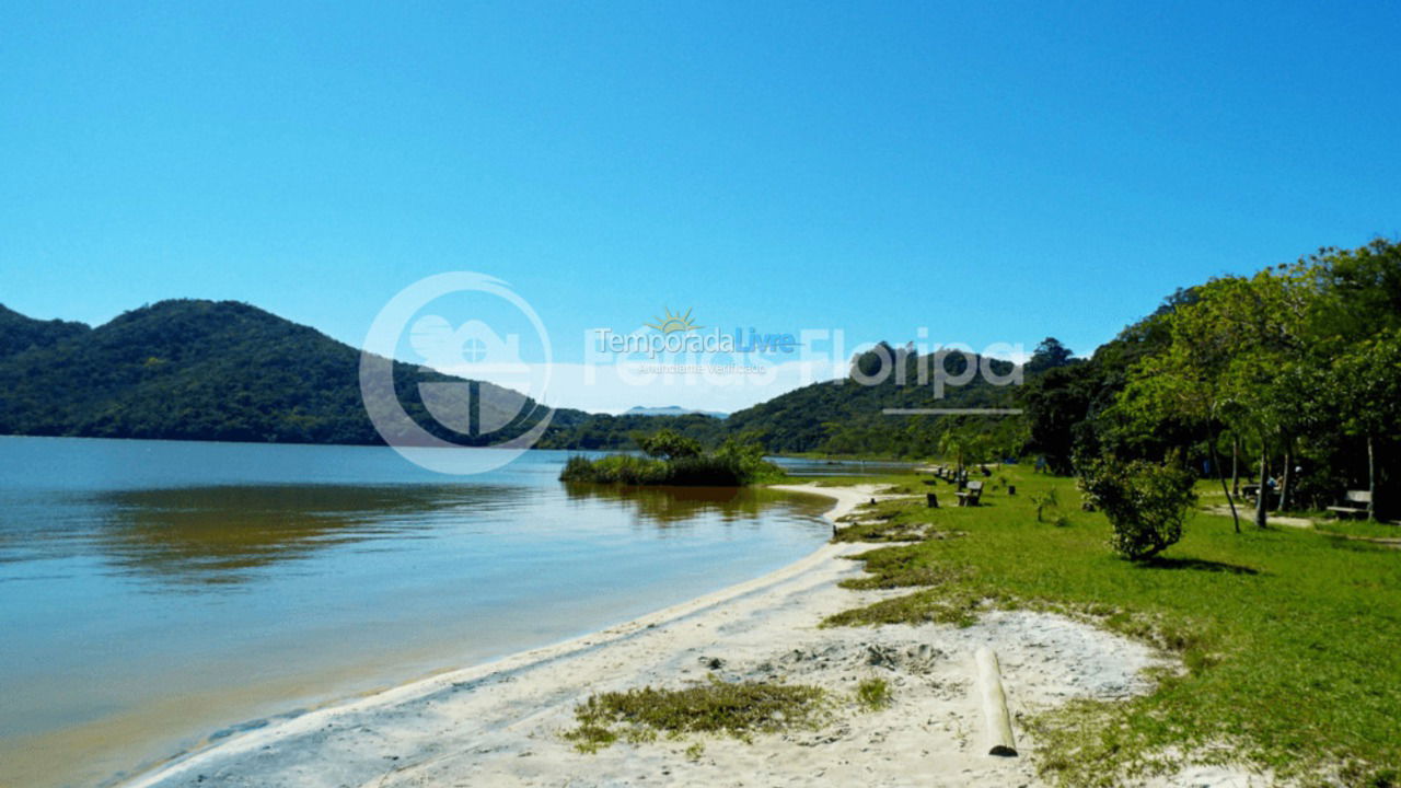 House for vacation rental in Florianópolis (Morro das Pedras)