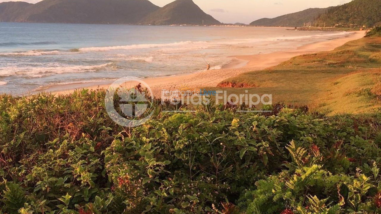 House for vacation rental in Florianópolis (Morro das Pedras)