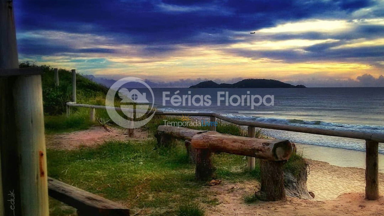 House for vacation rental in Florianópolis (Morro das Pedras)