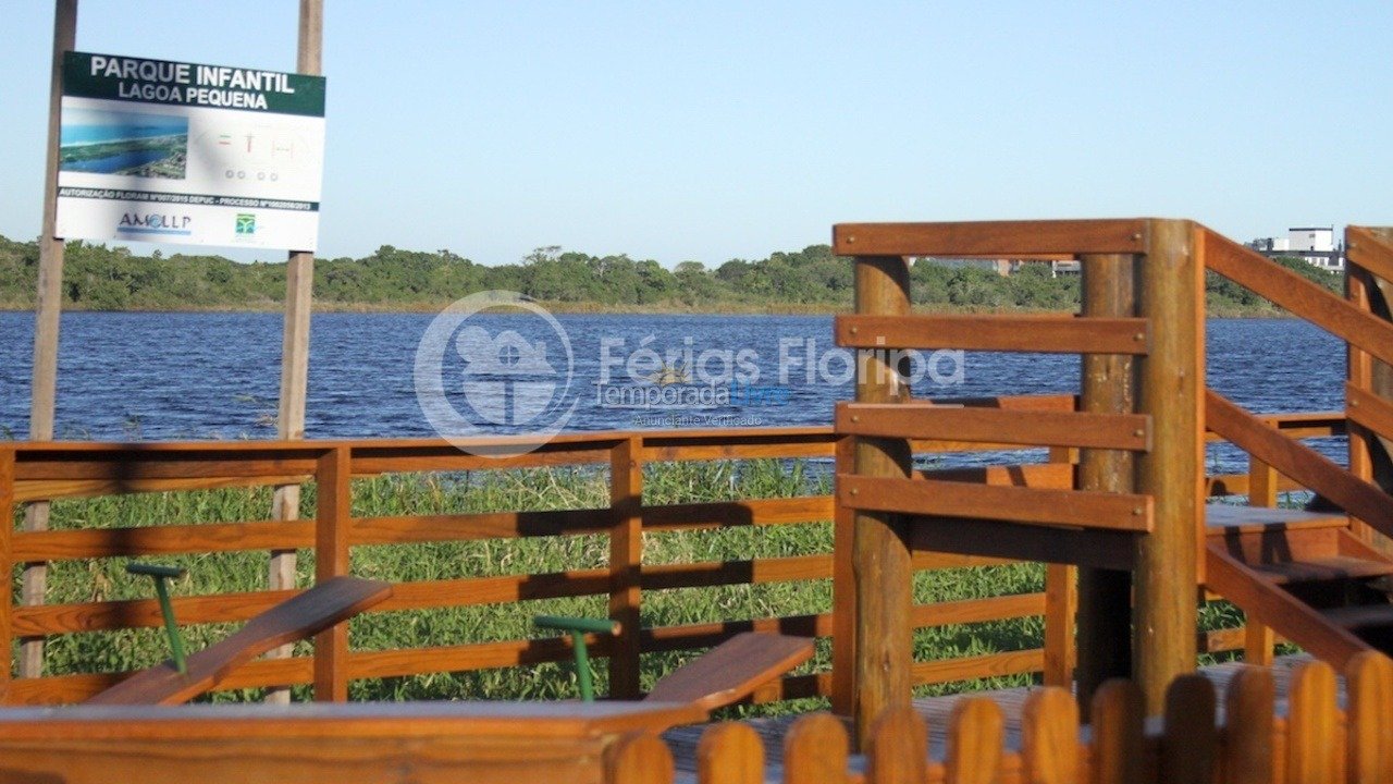 Casa para alquiler de vacaciones em Florianópolis (Novo Campeche)