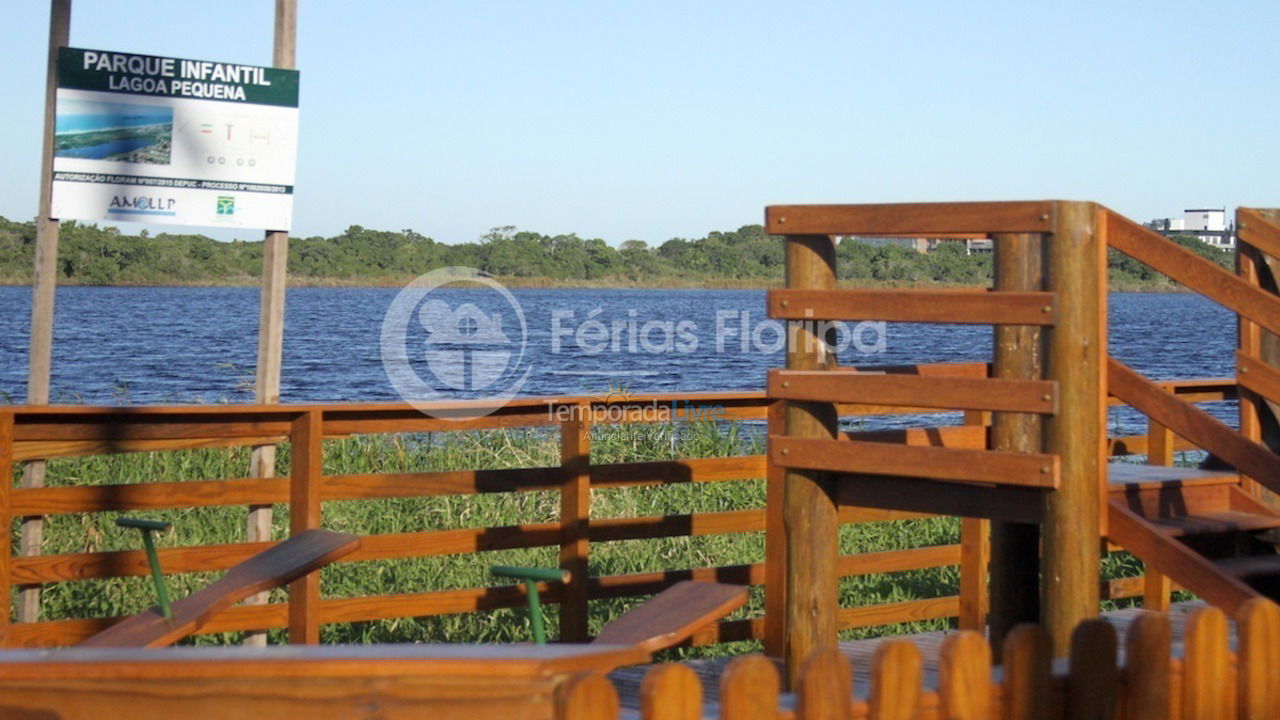 Casa para aluguel de temporada em Florianópolis (Novo Campeche)