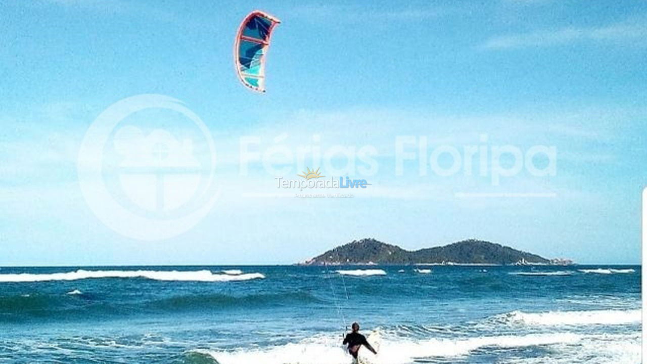 Casa para aluguel de temporada em Florianópolis (Novo Campeche)