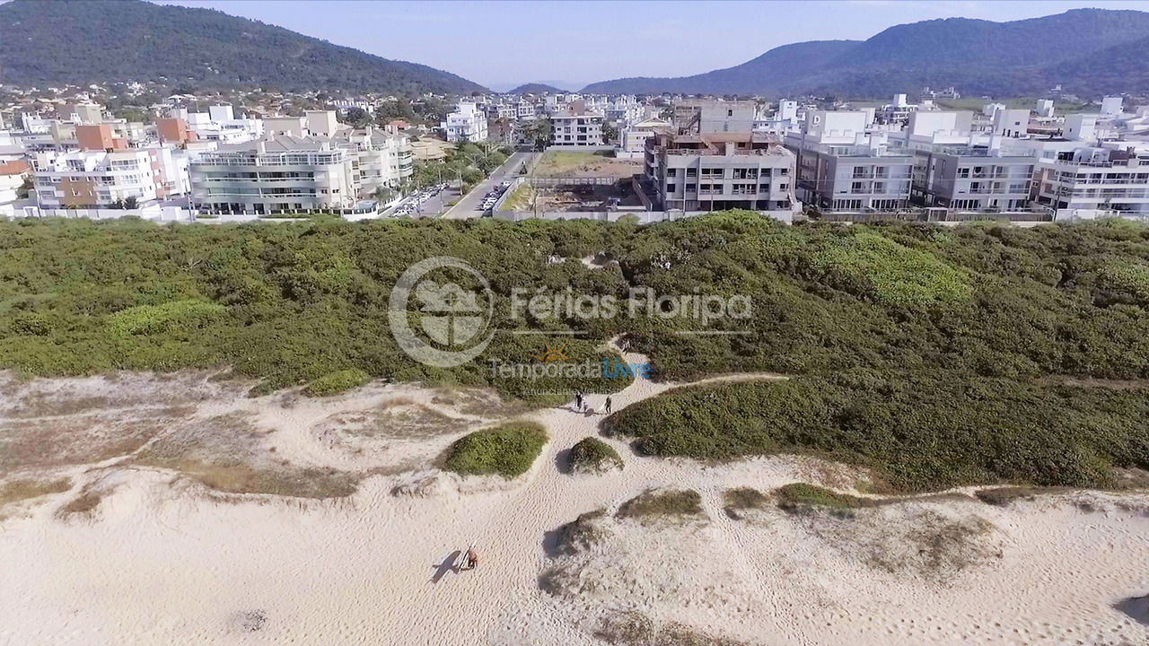 House for vacation rental in Florianopolis (Campeche)