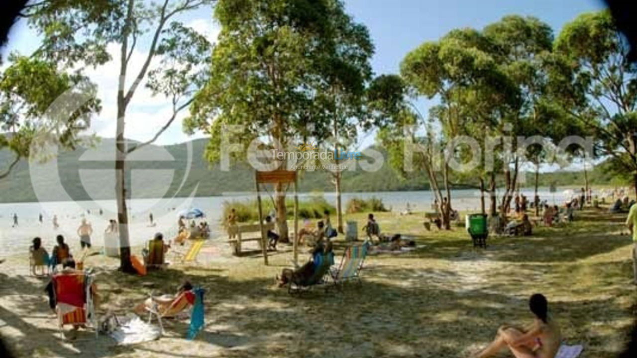 Apartment for vacation rental in Florianópolis (Morro das Pedras)