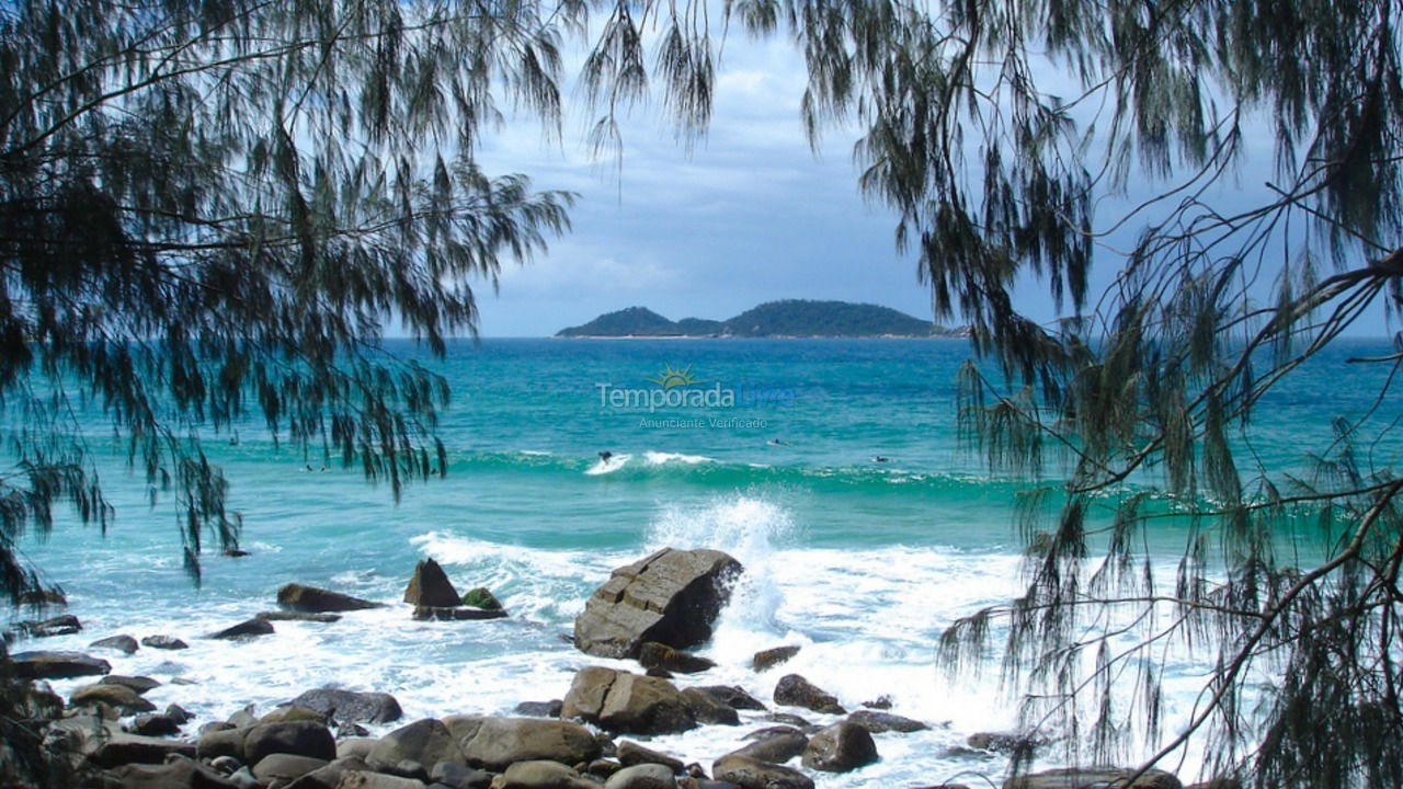 Apartment for vacation rental in Florianópolis (Morro das Pedras)