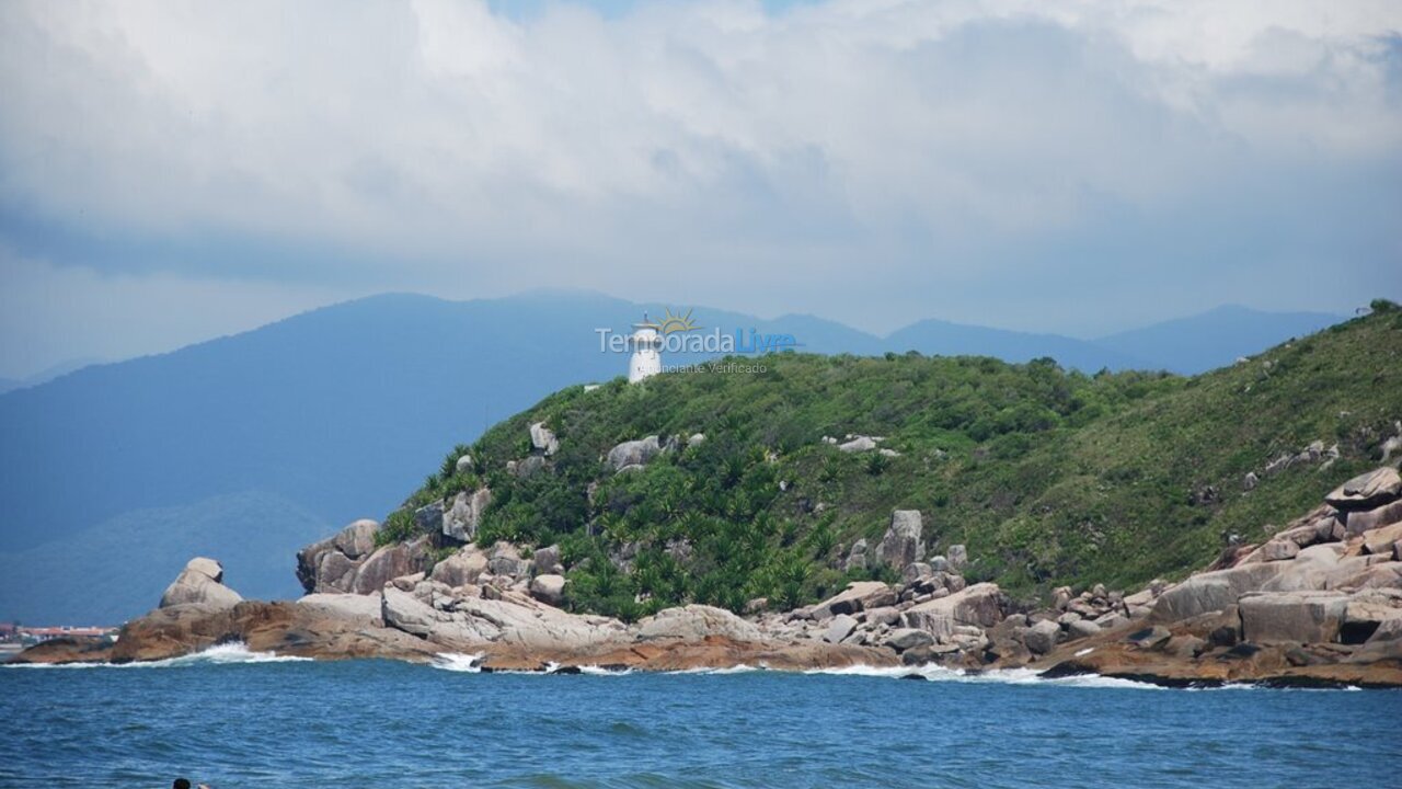 House for vacation rental in Florianópolis (Ribeirão da Ilha)