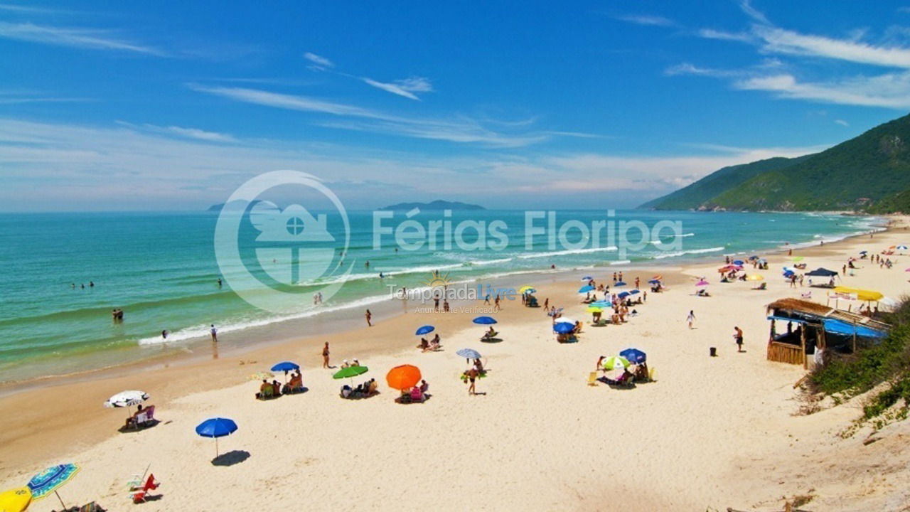 Apartment for vacation rental in Florianópolis (Balneário dos Açores)