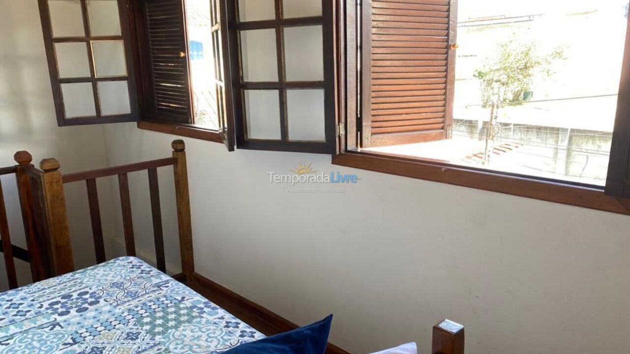 House for vacation rental in Paraty (Patitiba)