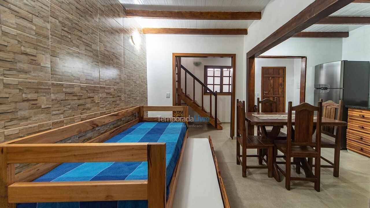 House for vacation rental in Paraty (Patitiba)